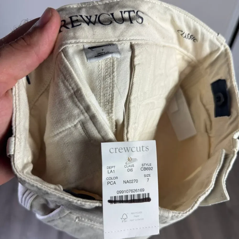 Crewcuts crew classic